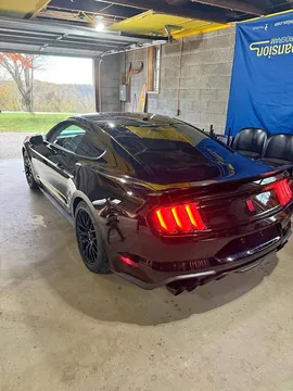 2018 Ford Mustang GT Premium Coupe