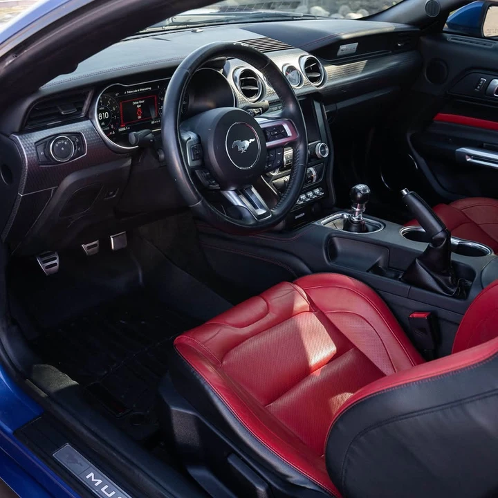 2018 Ford S550 Mustang - Image 16 of 20