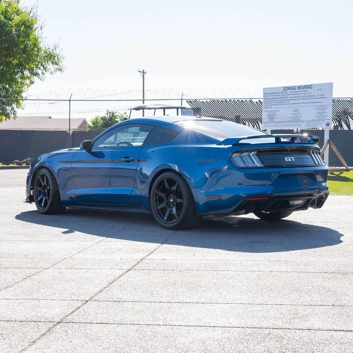 2018 Ford S550 Mustang - Image 7 of 20