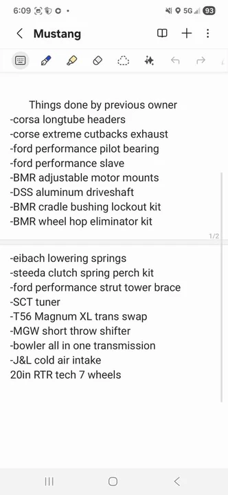2018 Ford S550 Mustang - Image 4 of 4
