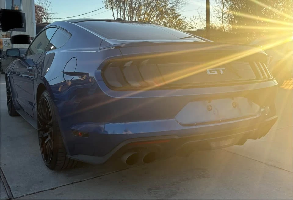 2018 Ford S550 Mustang - Image 4 of 11