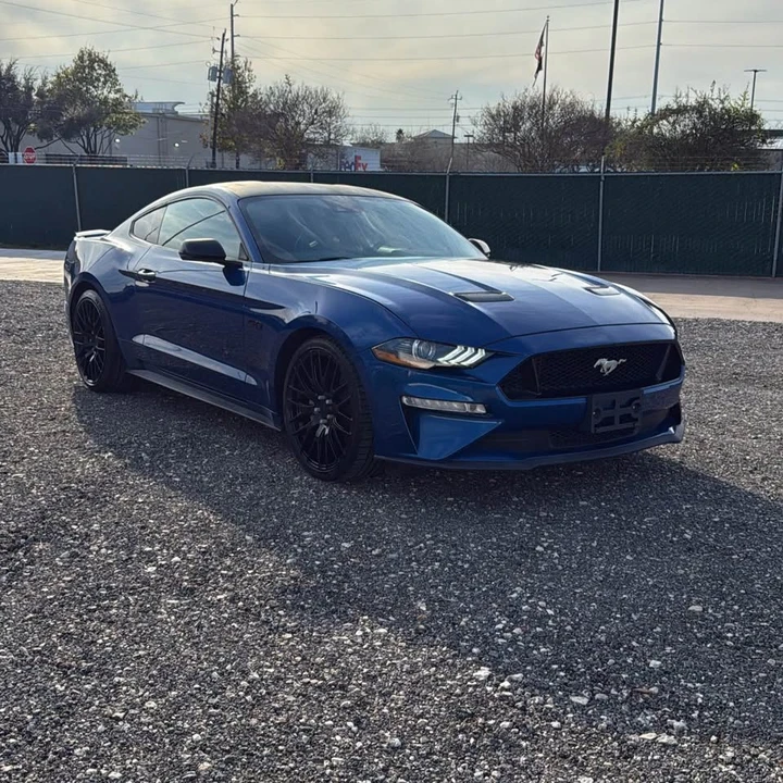 2018 Ford S550 Mustang - Image 2 of 10