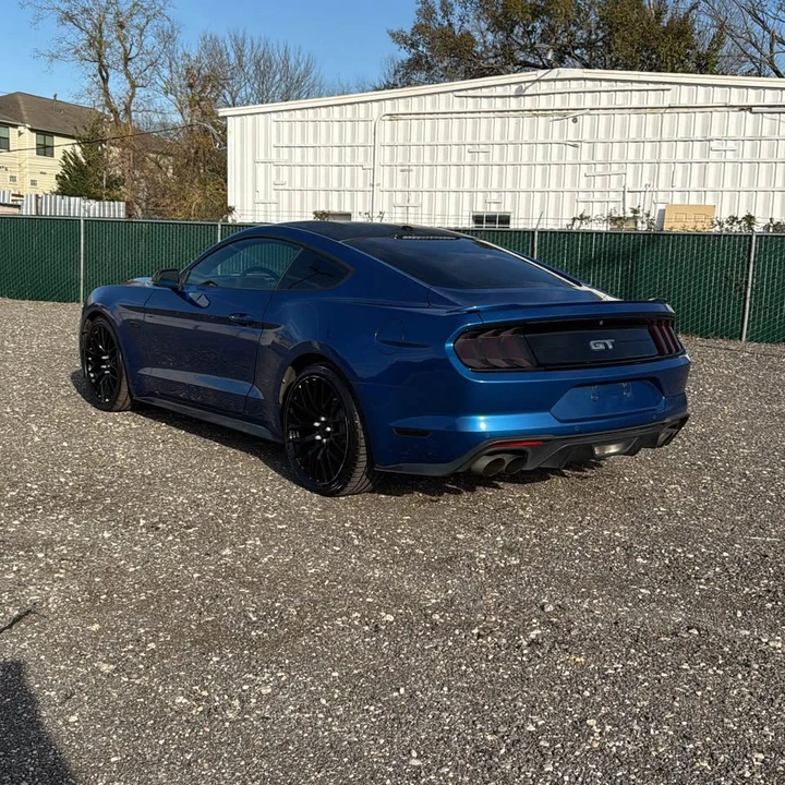 2018 Ford S550 Mustang - Image 5 of 10