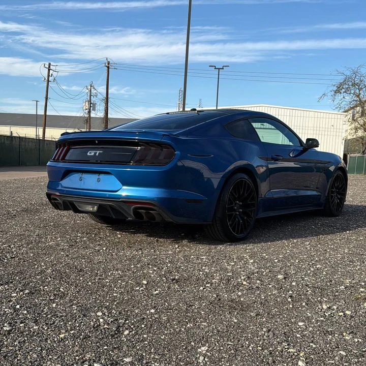 2018 Ford S550 Mustang - Image 3 of 10