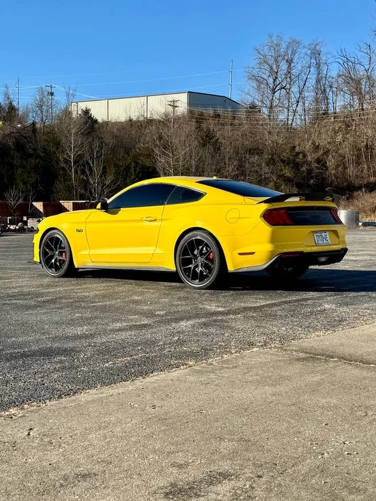 2018 Ford S550 Mustang - Image 8 of 17