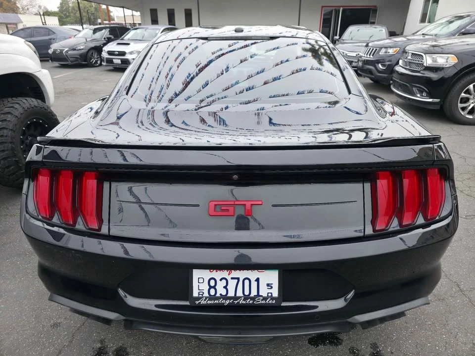 2018 Ford S550 Mustang - Image 8 of 20