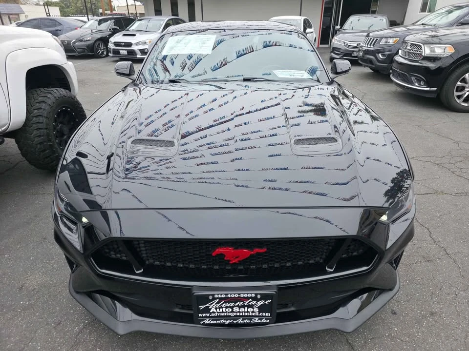 2018 Ford S550 Mustang - Image 2 of 20