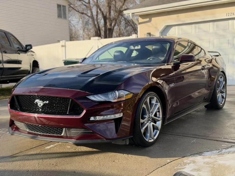 2018 Ford S550 Mustang - Image 2 of 5