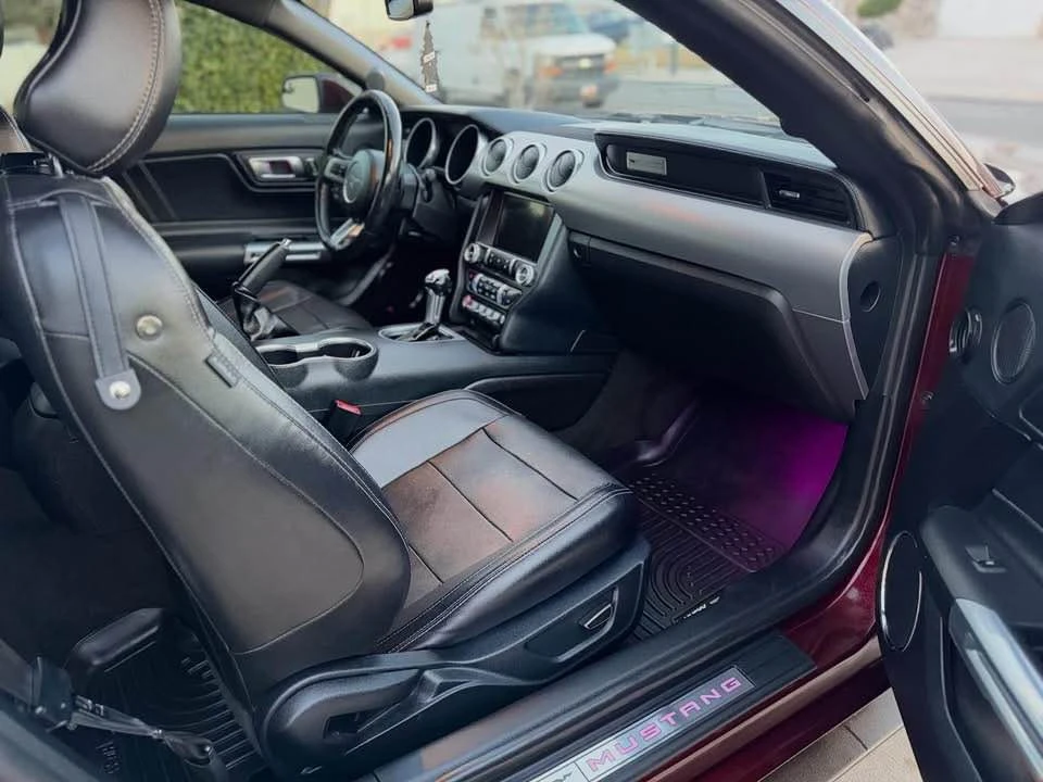 2018 Ford S550 Mustang - Image 4 of 5