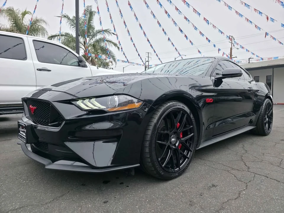 2018 Ford S550 Mustang - Image 4 of 20