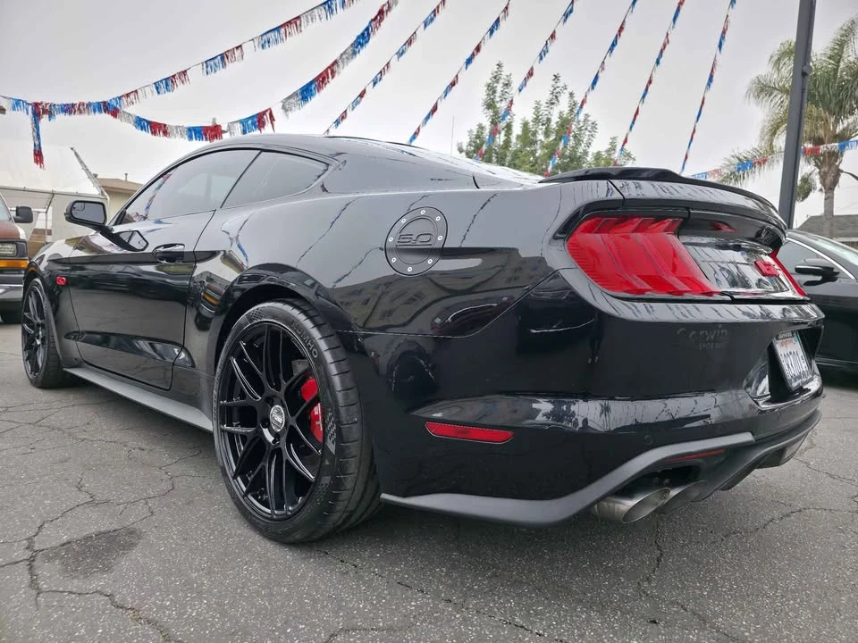 2018 Ford S550 Mustang - Image 7 of 20