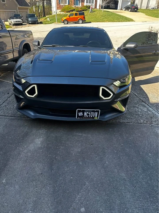 2018 Ford S550 Mustang - Image 4 of 11