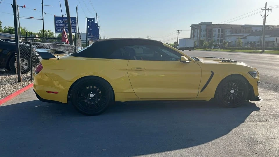 2018 Ford S550 Mustang - Image 7 of 8