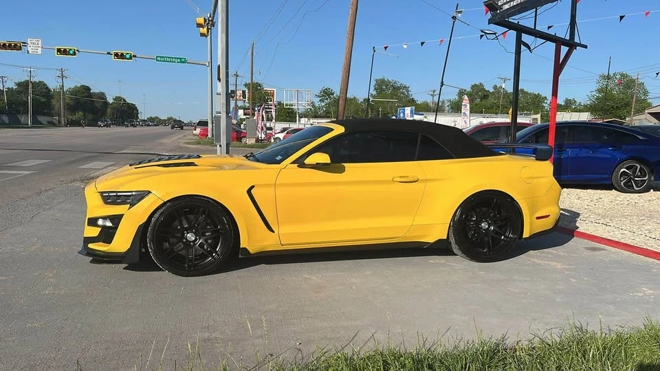 2018 Ford S550 Mustang - Image 4 of 8