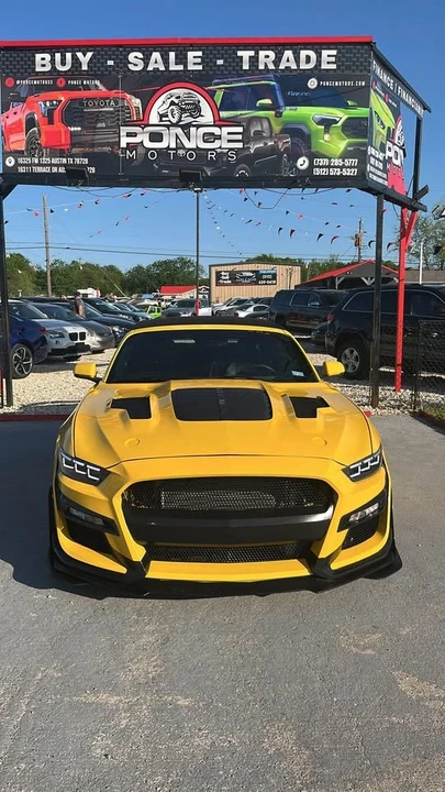 2018 Ford S550 Mustang - Image 8 of 8