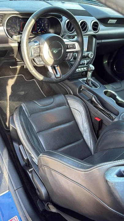 2018 Ford S550 Mustang - Image 7 of 10