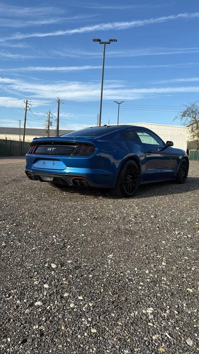 2018 Ford S550 Mustang - Image 10 of 10