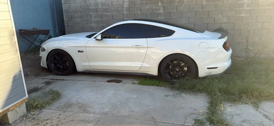 2018 Ford S550 Mustang - Image 2 of 3