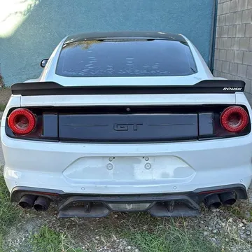 2018 Ford Mustang GT