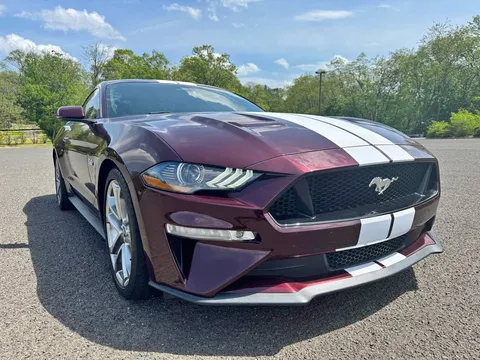 2018 Ford Mustang GT Premium Edition