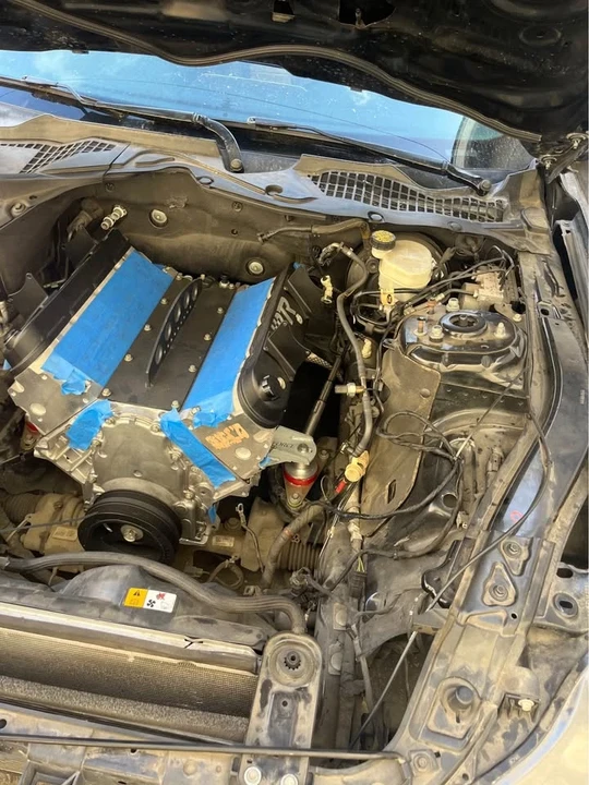 2018 Ford S550 Mustang - Image 4 of 6