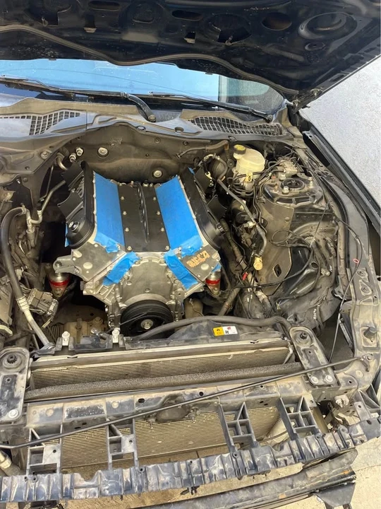 2018 Ford S550 Mustang - Image 2 of 6