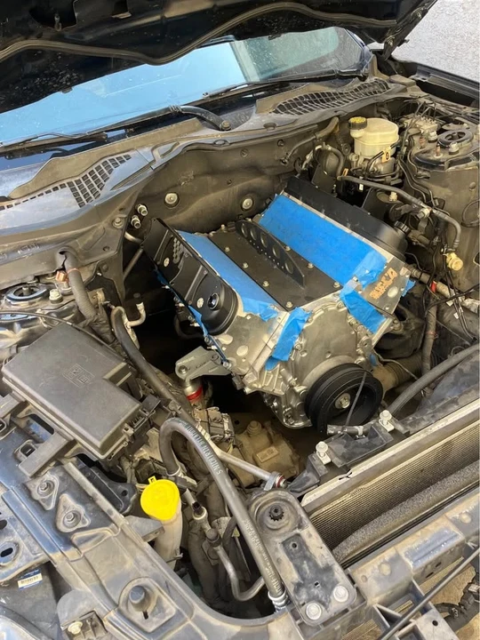 2018 Ford S550 Mustang - Image 3 of 6