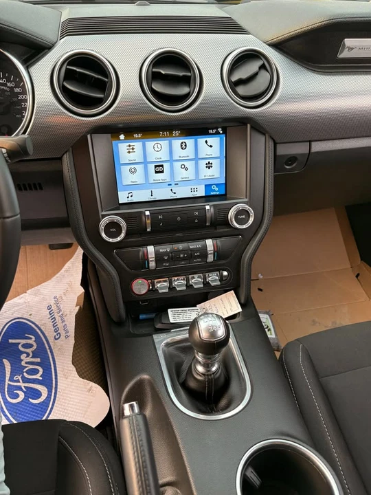 2018 Ford S550 Mustang - Image 4 of 4