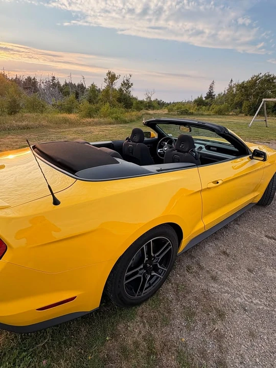 2018 Ford S550 Mustang - Image 2 of 4