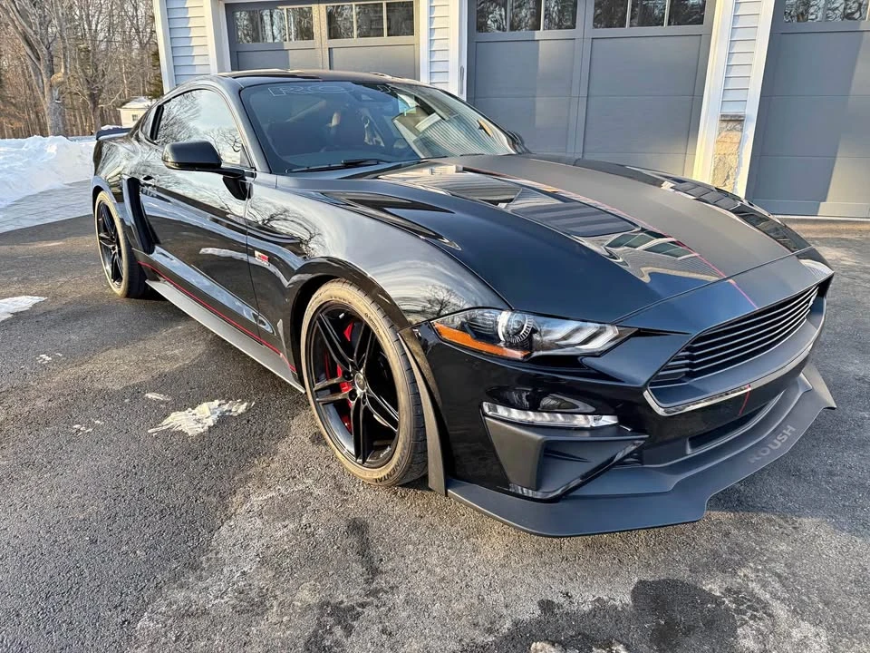 2018 Ford S550 Mustang - Image 2 of 21