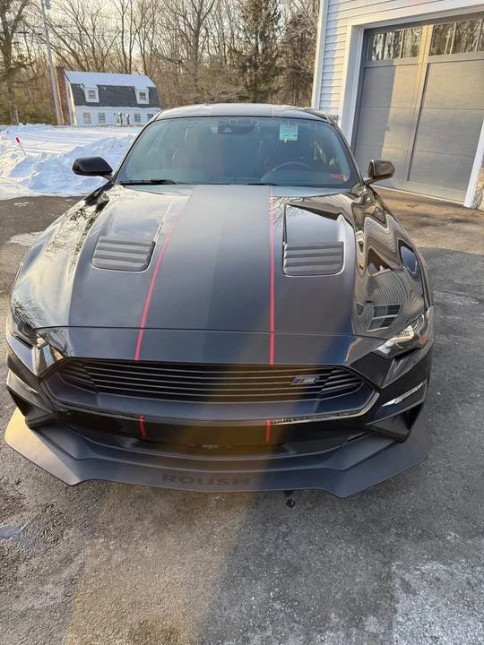 2018 Ford S550 Mustang - Image 14 of 21