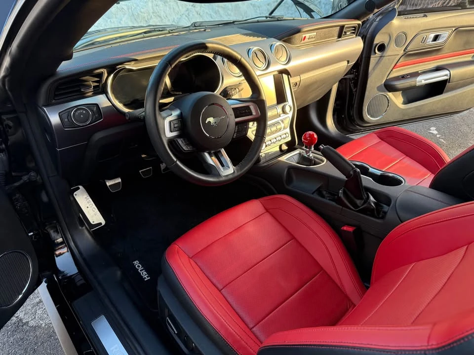 2018 Ford S550 Mustang - Image 7 of 21