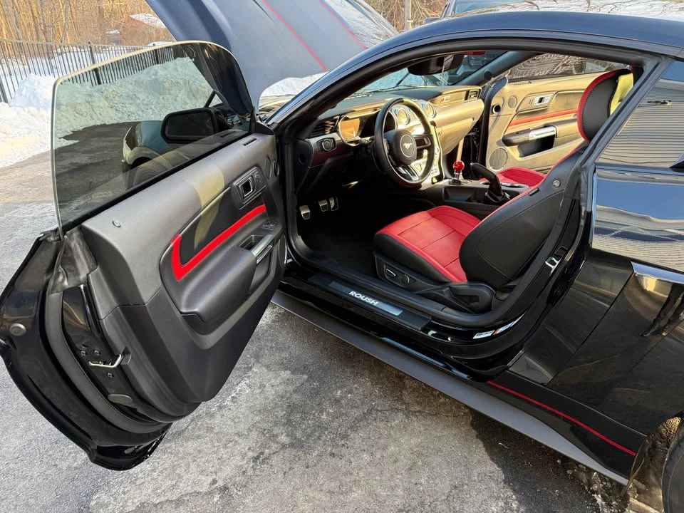 2018 Ford S550 Mustang - Image 9 of 21