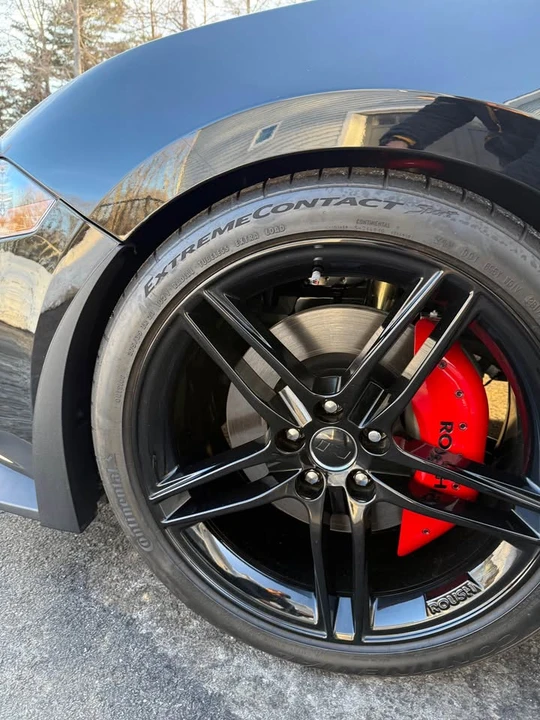 2018 Ford S550 Mustang - Image 12 of 21