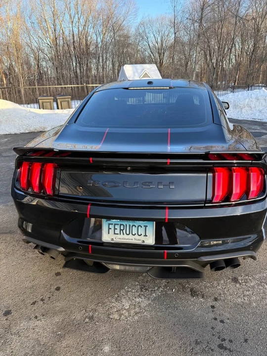 2018 Ford S550 Mustang - Image 4 of 21