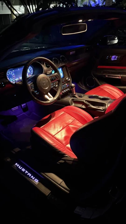 2018 Ford S550 Mustang - Image 8 of 9