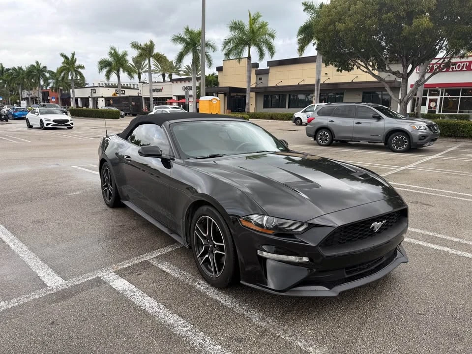 2018 Ford S550 Mustang - Image 2 of 9
