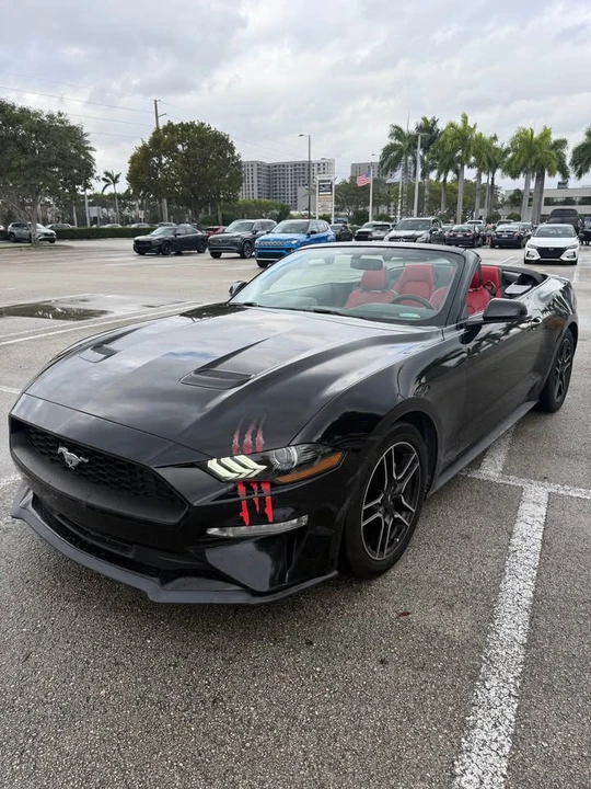 2018 Ford S550 Mustang - Image 4 of 9