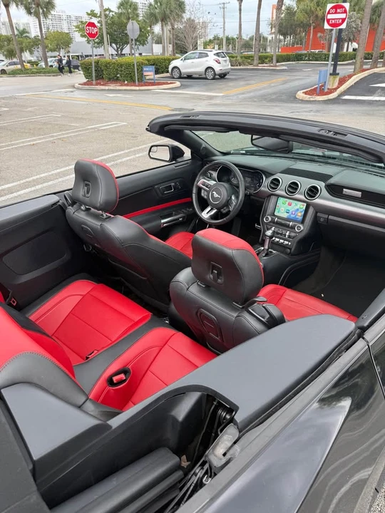 2018 Ford S550 Mustang - Image 7 of 9