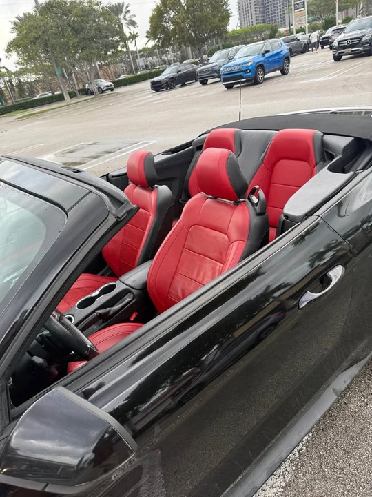 2018 Ford S550 Mustang - Image 6 of 9