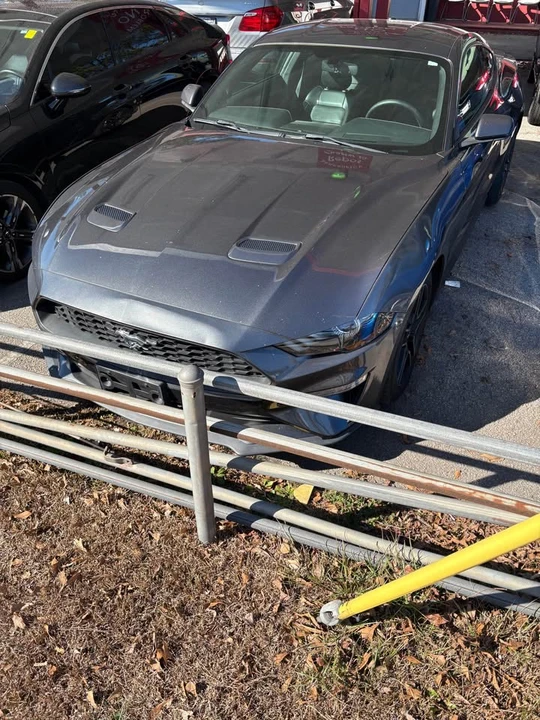 2018 Ford S550 Mustang - Image 2 of 6