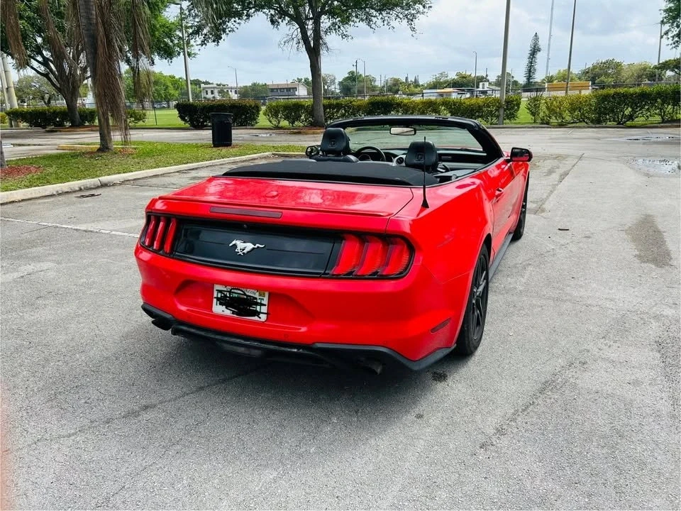 2018 Ford S550 Mustang - Image 9 of 11