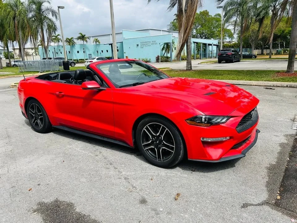 2018 Ford S550 Mustang - Image 2 of 11