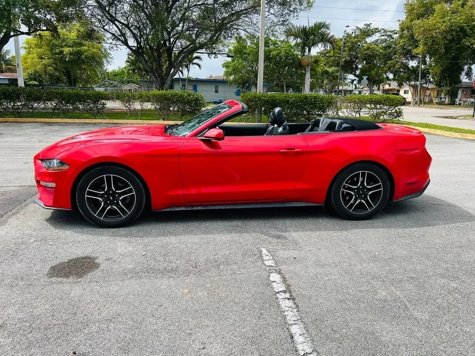 2018 Ford S550 Mustang - Image 4 of 11