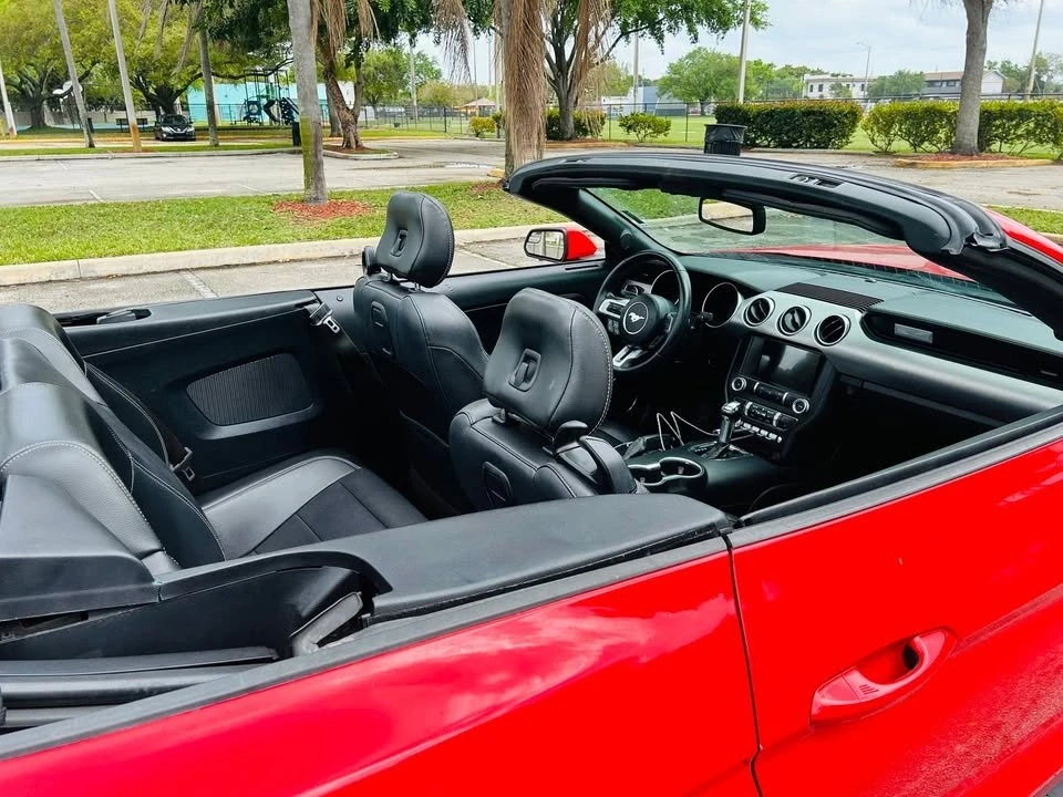 2018 Ford S550 Mustang - Image 10 of 11