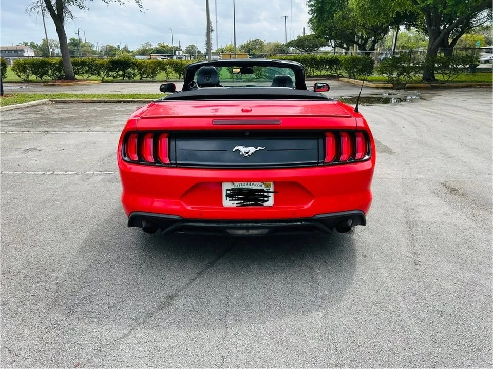 2018 Ford S550 Mustang - Image 3 of 11