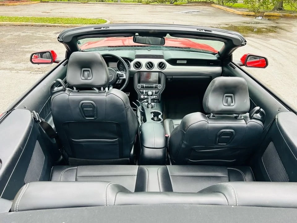 2018 Ford S550 Mustang - Image 7 of 11
