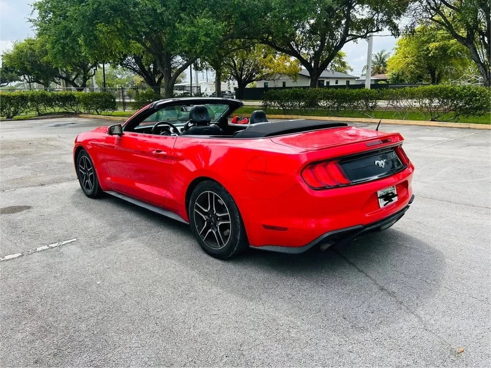 2018 Ford S550 Mustang - Image 5 of 11