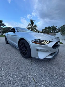 2018 Ford Mustang EcoBoost