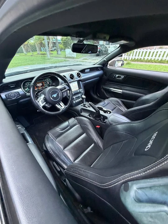 2018 Ford S550 Mustang - Image 8 of 8
